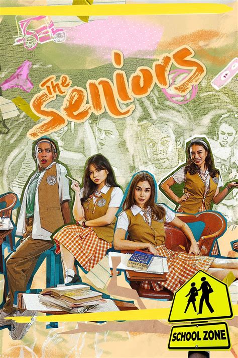 The Seniors (TV Series 2022.